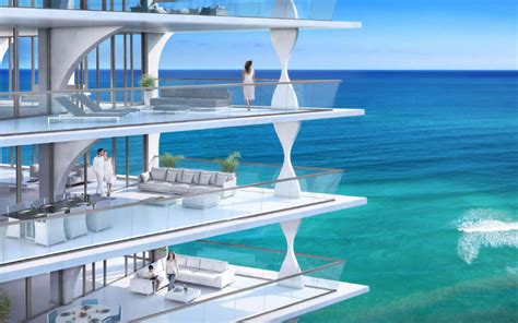 Security building) es un edificio histórico ubicado en miami, florida. Apartamentos no Edifício Jade Signature - Alto Padrão em Miami