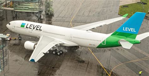 Level Adds Three Airbus A330s