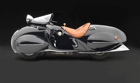 Motoblogn 1930 Henderson Custom