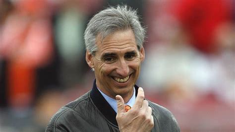 Xfl Names Oliver Luck As Commissioner And Ceo Nfl Sporting News