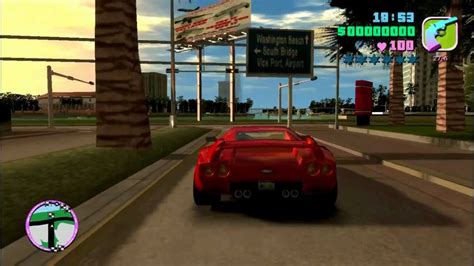 Gta Vice City Rage Gameplay Hd Youtube