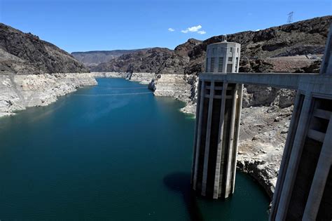 Fourth Set Of Human Remains Found In Lake Mead As Water Levels Hit