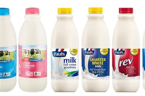 Get a free sample for your child now! Milk recall for Coles, Pauls, REV and PhysiCAL brands over ...