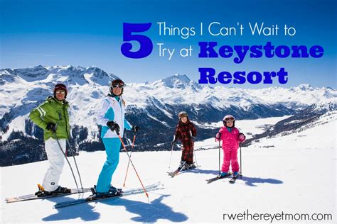 5 Things To Try At Keystone Resort Colorado Night Skiing