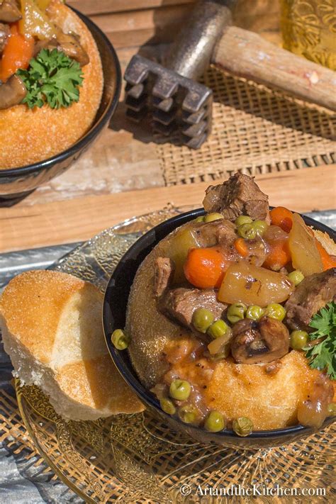 If you know me, you know what the answer. Quick and Easy Beef Stew | Art and the Kitchen