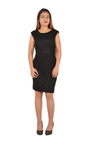 Black Net Dress At Rs 599piece In Faridabad Id 16503304688