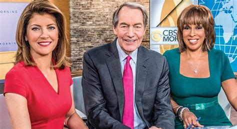 Cbs Successfully Reinvigorated Its Morning Show By Going Back To The