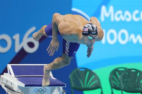 “i Have Been Tested Once A Year Ever Since” Michael Phelps Finally