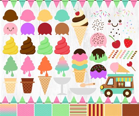 Personal And Commercial Use Vector Build Your Own Digital Clipart Mix