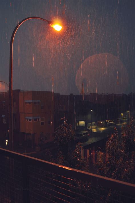 Night Rain Wallpapers Top Free Night Rain Backgrounds
