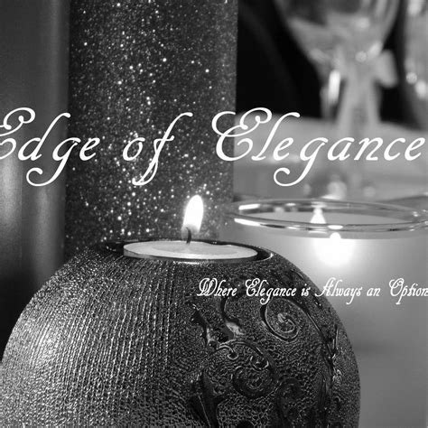 Edge Of Elegance