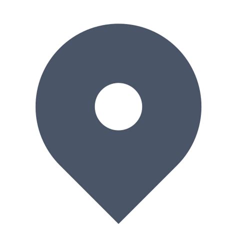 Location Marker User Interface And Gesture Icons