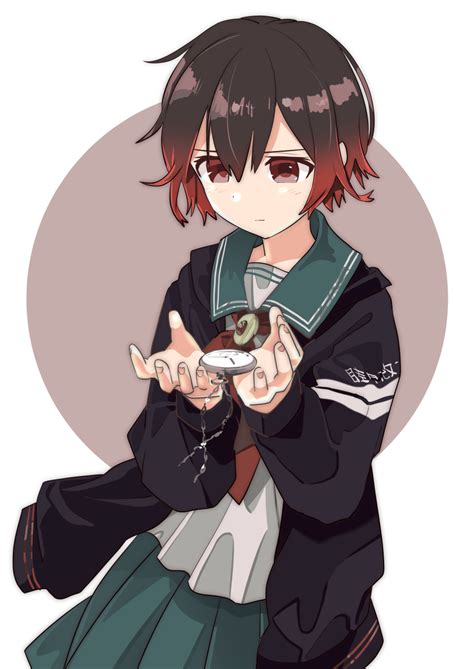 Haida Katsuretsu Mutsuki Kancolle Mutsuki Kai Ni Kancolle Kantai Collection Absurdres