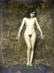 Very Artistic Vintage Nude Hairy Girls Pictures HairyMania Com