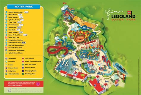 Scariest Slides At Legoland Malaysia Waterpark Sengkang Babies