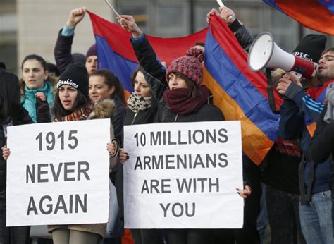 Armenian Genocide Denial Law In Cyprus Expected To Increase Tensions