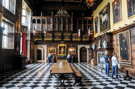 Hatfield House And The Old Palace Essential London The Top Sights