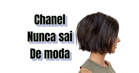 Cabelo Chanel O Cl Ssico Moderno Kioshi Sako Especialista Em Cortes