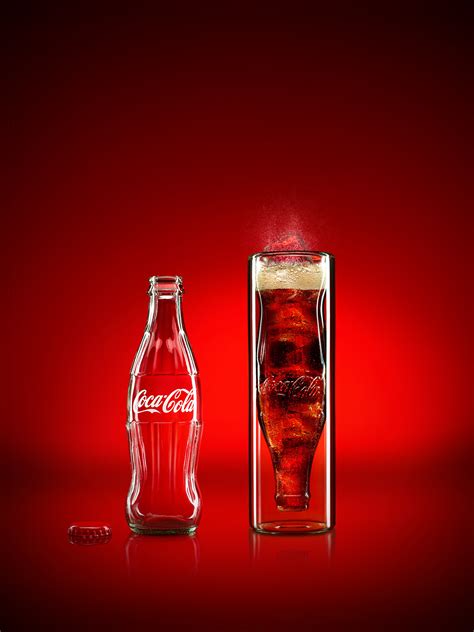 Coca Cola On Behance