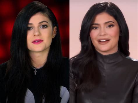 Kylie Jenner Every Year Of Keeping Up With The Kardashians