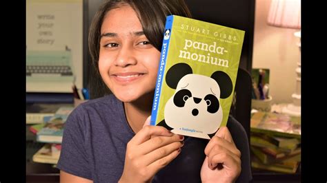 Reviewing Panda Monium Book Review Mishels Marvels Youtube