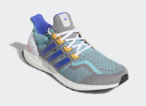 Adidas Ultra Boost 50 Dna Sonic Ink Gv7715 Release Date Sbd