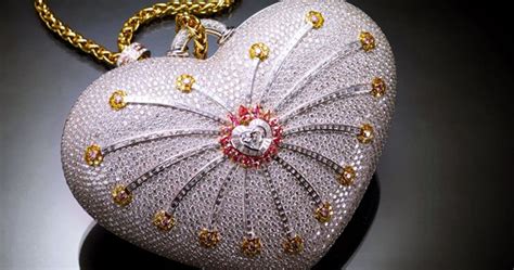 Top 10 Most Expensive Handbag Brands In The World Expensive World