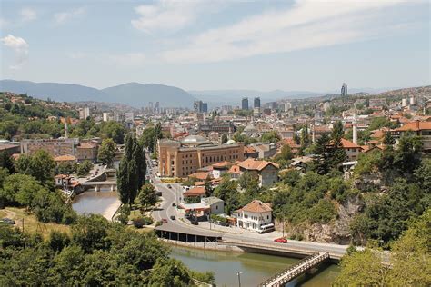 Qué Ver En Sarajevo Una Perla En La Historia De Bosnia Y Herzegovina