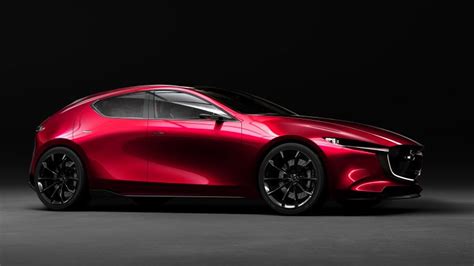 Mazdas Next Generation Kodo Design Sculpting With Light Inside Mazda