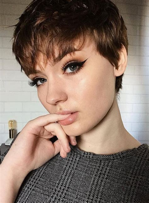 42 trendy short pixie haircut for stylish woman page 34 of 42 fashionsum