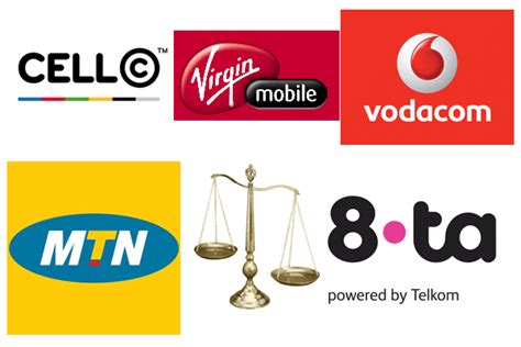 Current Voice And Data Deals From Vodacom Mtn Cell C And Telkom Mobile