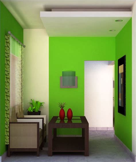 Selain mudah digunakan, kamu juga bisa mendesain ruangan. Warna Cat & Desain Interior Rumah Minimalis Sederhana ...