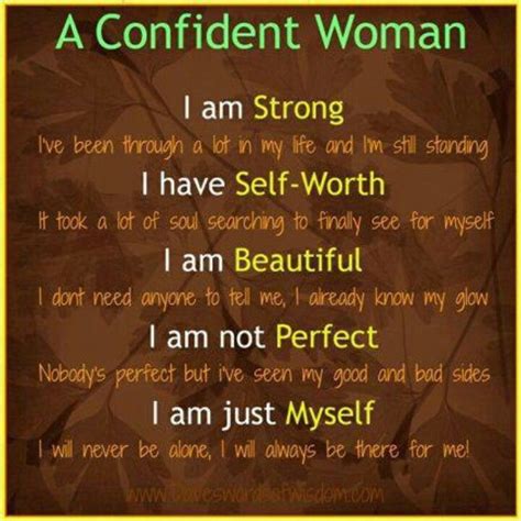 Self Worth Makes A Woman More Beautiful Quotes Pinterest