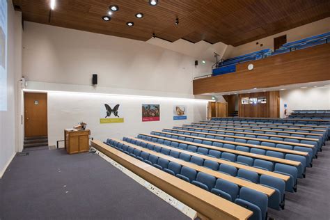 Lecture Theatre | Oxford University Museum of Natural History