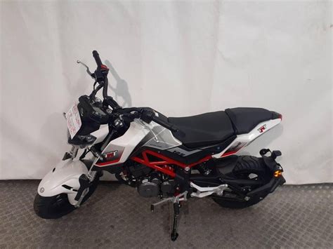 Vendo Benelli Tornado Naked T Nuova A Rosta Codice