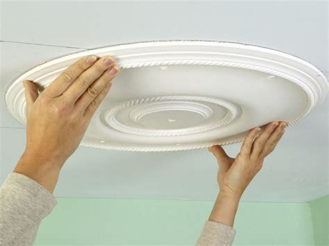 Alibaba.com offers 1,945 modern ceiling medallions products. How to Install a Ceiling Medallion | Ceiling medallions ...