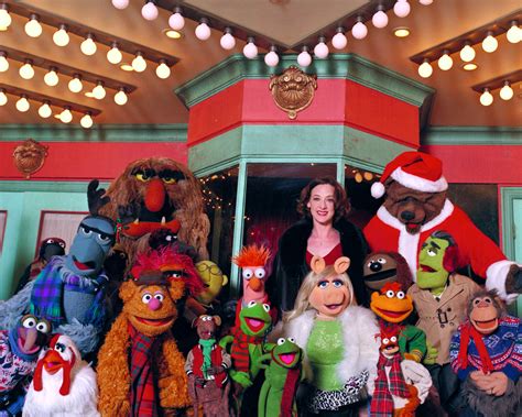 Joyeux Muppet Show De Noël Its A Very Merry Muppet Christmas Movie