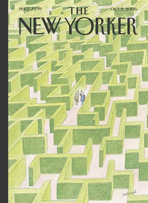 The New Yorker Monday October 2 2006 Issue 4185 Vol 82 N