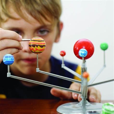 Diy Solar System For Kids Solar System Project Ideas For Kids Hative