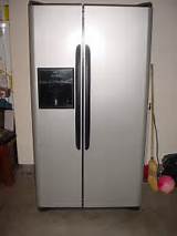 Sears Kenmore Coldspot Refrigerator Model 106