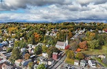 Kingston,NY : aerialphotography