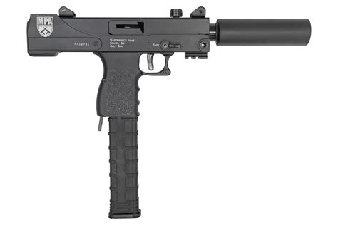 Masterpiece Arms Mpa Defender 9mm Pistol Sportsmans Outdoor Superstore