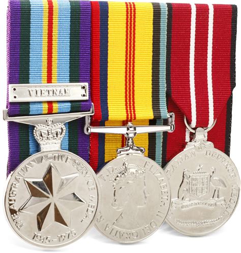 Republic Of Vietnam Medals South East And East Asia