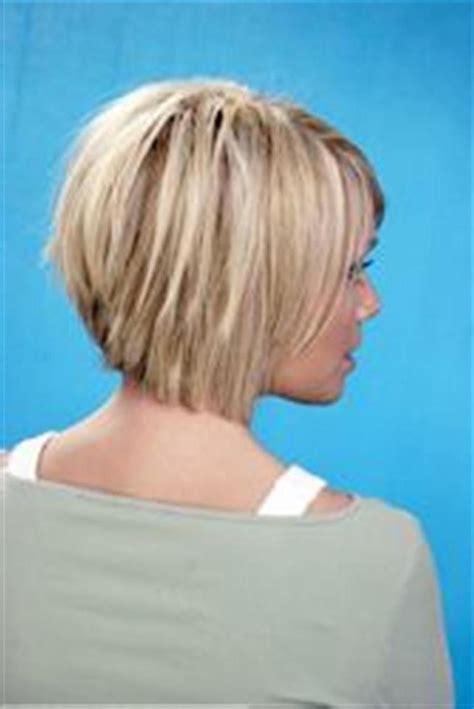 2023 Popular Short Inverted Bob Haircut Back View