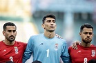 Iran national football team - Nakita Koonce