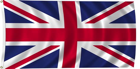 The present flag was created in 1801 when the cross of saint patrick was added. Flag of the United Kingdom, 1801-Present | ClipPix ETC ...
