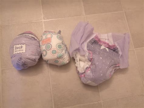 Pullups The Next Morning - Diapered experiences - Omorashi