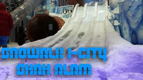 1000 x 667 jpeg 286 кб. Snowalk @ I-City Shah Alam Malaysia 23082019 - YouTube