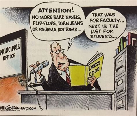Cartoons About School And District Leaders Larry Cuban On School
