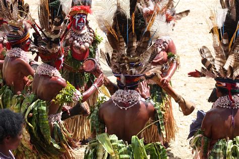 Highlands Papua New Guinea Tribes · Free Photo On Pixabay